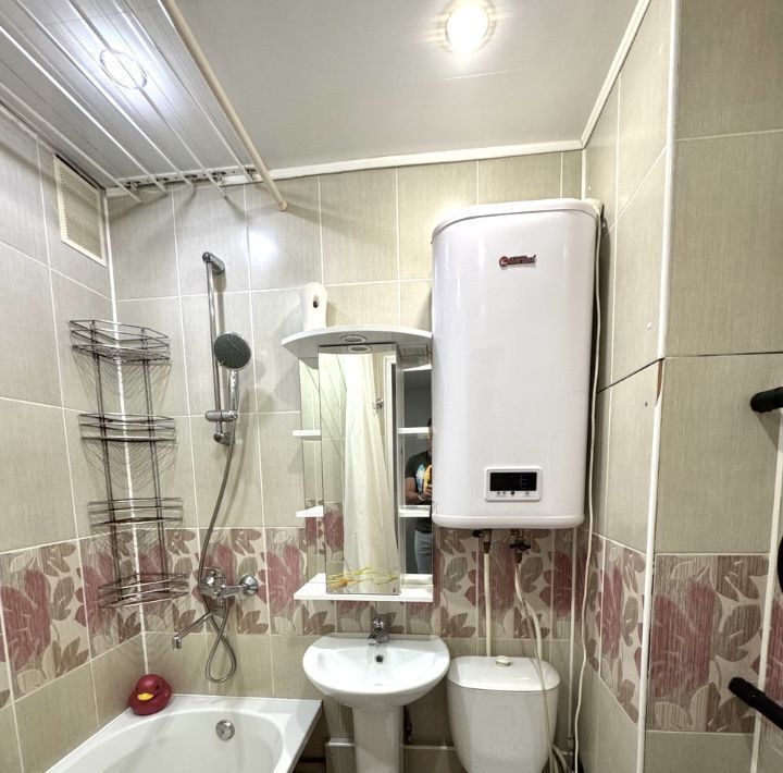 квартира г Мурманск р-н Первомайский пр-кт Кольский 150к/1 фото 14
