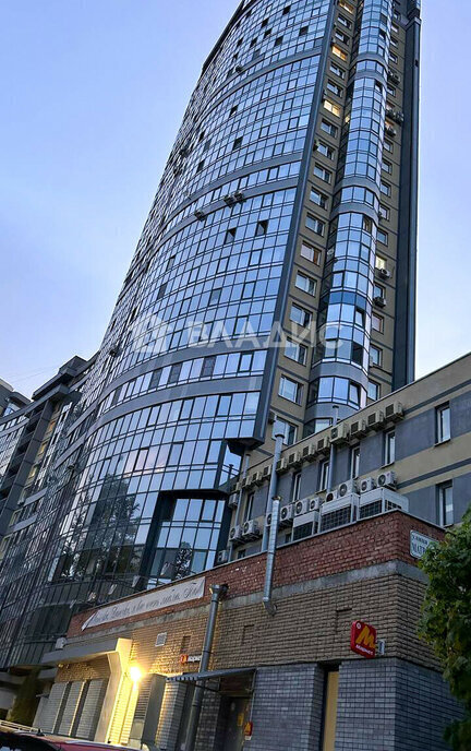 квартира г Санкт-Петербург метро Пионерская Выборгская сторона ул Матроса Железняка 57 округ Ланское фото 26