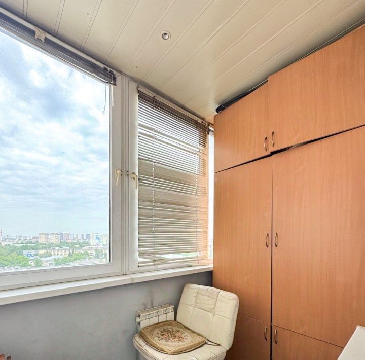квартира г Люберцы Городок Б ул 3-е почтовое отделение 49к/1 Жулебино фото 16