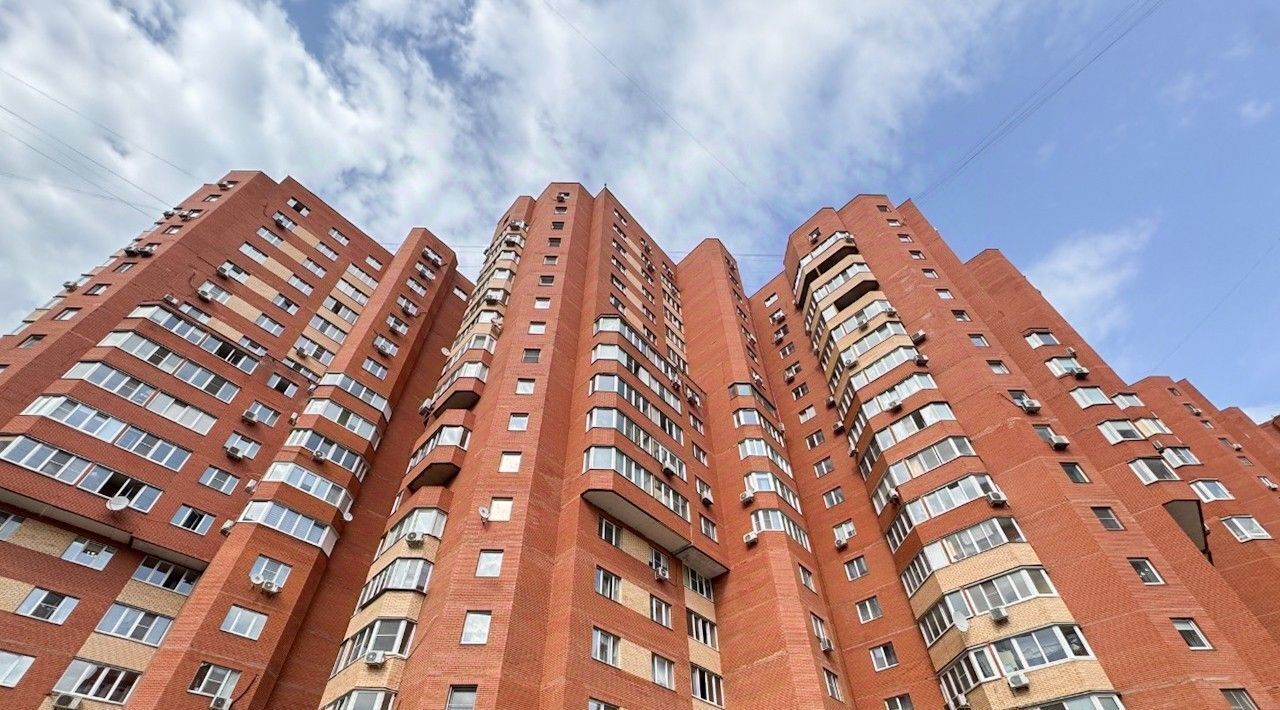 квартира г Люберцы Городок Б ул 3-е почтовое отделение 49к/1 Жулебино фото 21