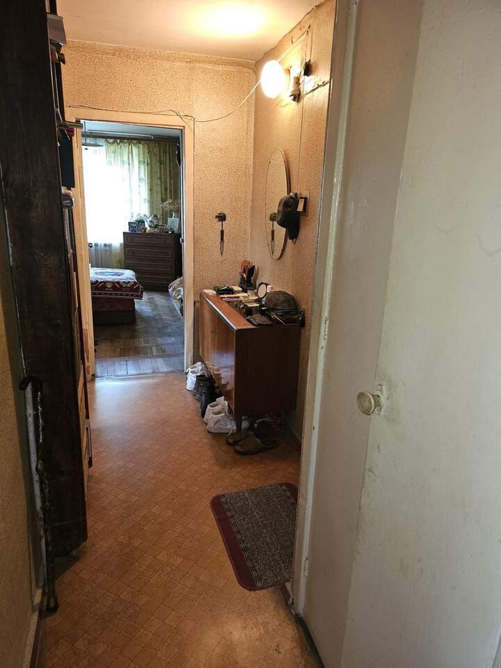 квартира г Санкт-Петербург пр-кт Стачек 122 округ Дачное, Ленинградская область, Кировский район фото 4