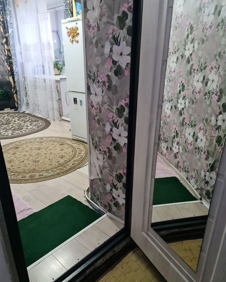 комната г Омск р-н Кировский ул Суровцева 104 Кировский АО фото 5