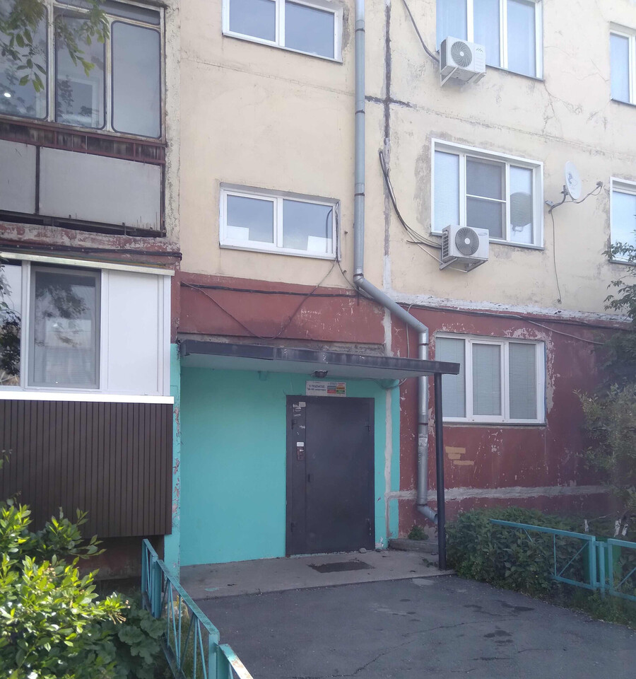 квартира г Абакан городок МПС ул Стофато 2 м-н фото 29
