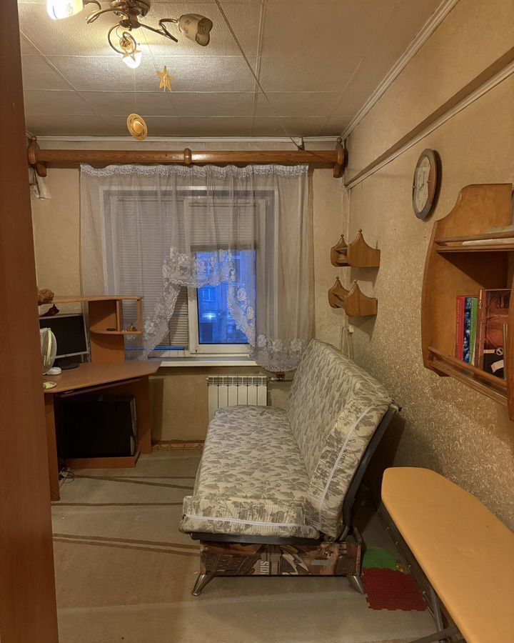 квартира г Красноярск р-н Кировский ул Новая 10 фото 8