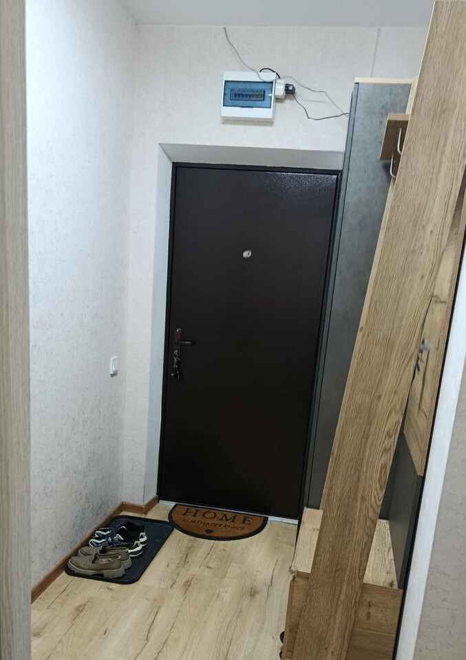 квартира г Ставрополь р-н Октябрьский Чапаевка ул Чапаева 4/1а ЖК Семейный 15-й м-н фото 29