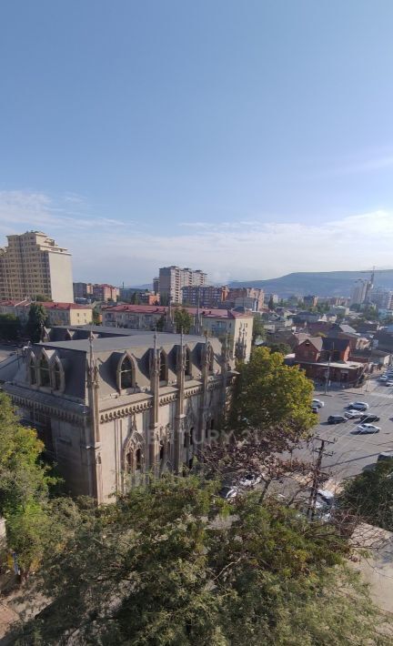квартира г Махачкала р-н Ленинский пр-кт Расула Гамзатова 113 фото 1