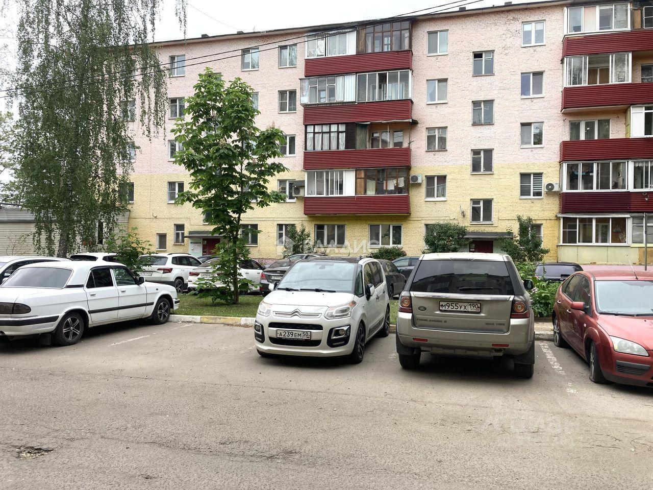квартира г Раменское ул Красноармейская 26 Раменский городской округ фото 16