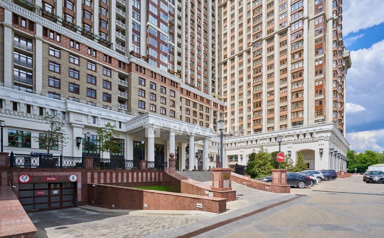 квартира г Москва метро Аэропорт пер Чапаевский 3 ЖК «Триумф Палас» муниципальный округ Хорошёвский фото 37