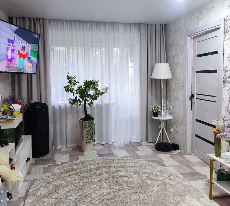 квартира г Юрга ул Кирова 12 фото 20