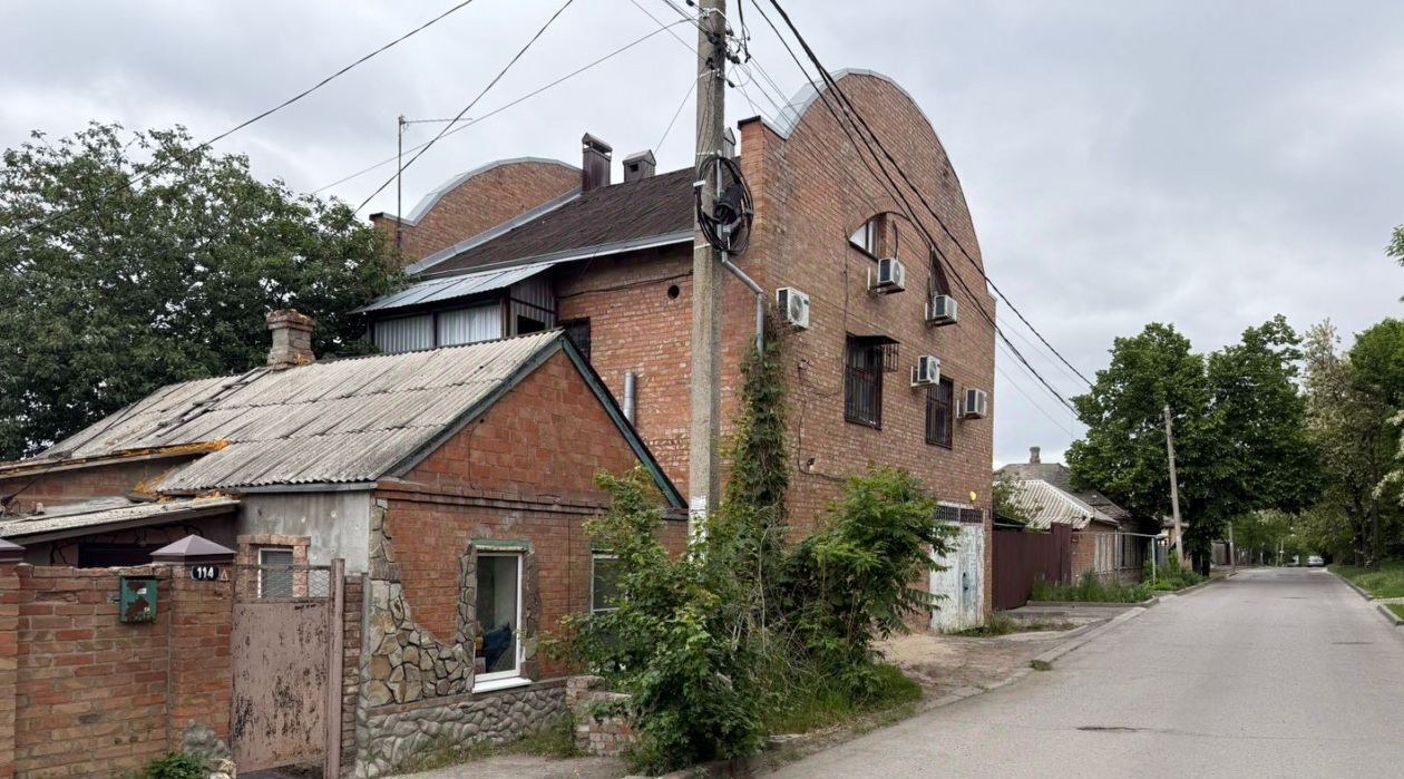 дом г Ростов-на-Дону р-н Железнодорожный Ленгородок ул Кручинина 114а фото 13