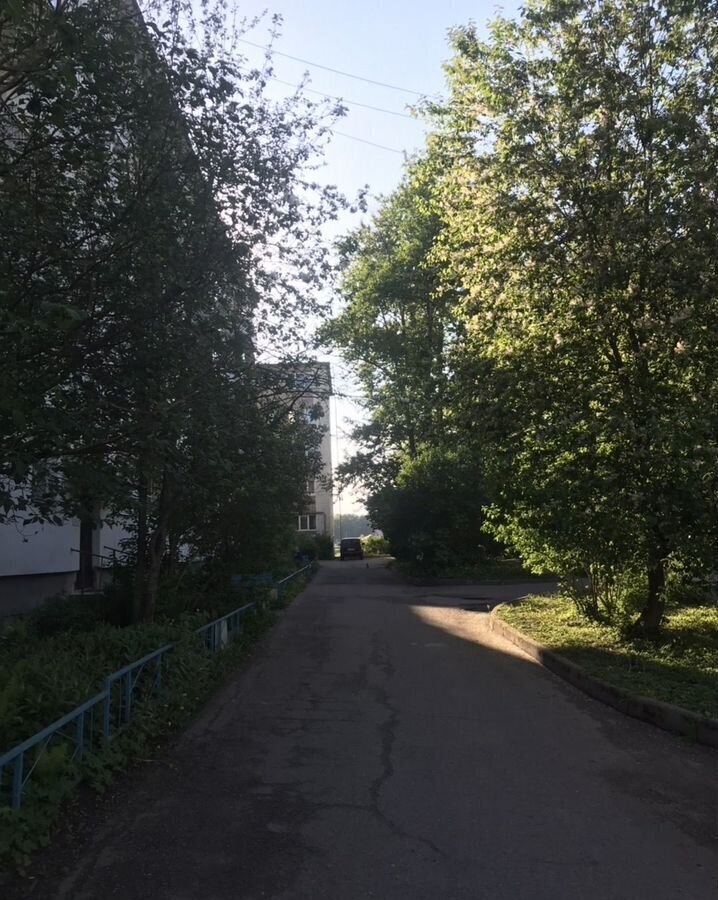 квартира г Великий Новгород Торговая сторона ул Т. Фрунзе-Оловянка 5 фото 19