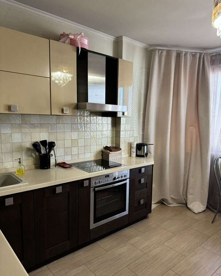 квартира г Люберцы пр-кт Гагарина 26к/2 мкр-н Красная Горка, Некрасовка фото 1