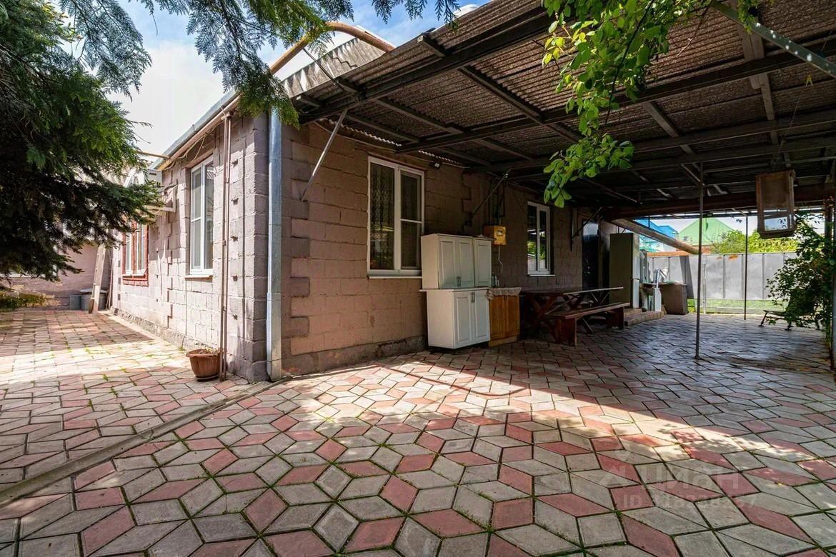 дом г Краснодар р-н Прикубанский ул им. Ягодина М.Д. 25 М. Д. фото 1