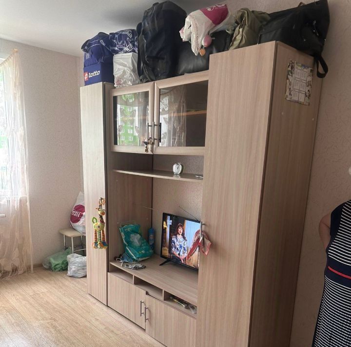 квартира г Воронеж р-н Левобережный ул Адмирала Чурсина 10 фото 4