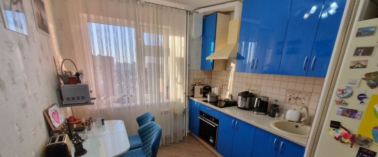 квартира г Ростов-на-Дону р-н Советский Западный ул Жмайлова 4/2 фото 3