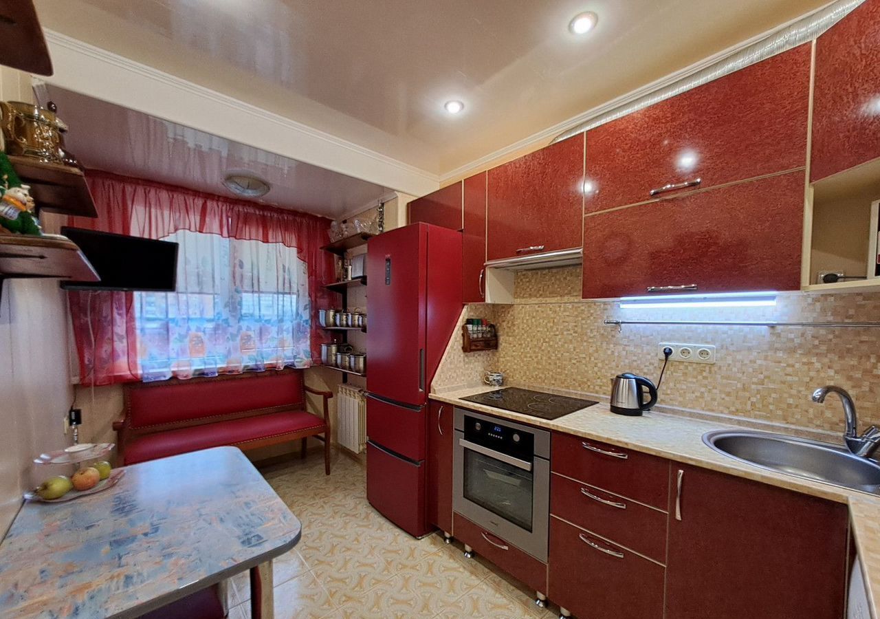 квартира г Волгодонск пр-кт Строителей 7 Новый город фото 1