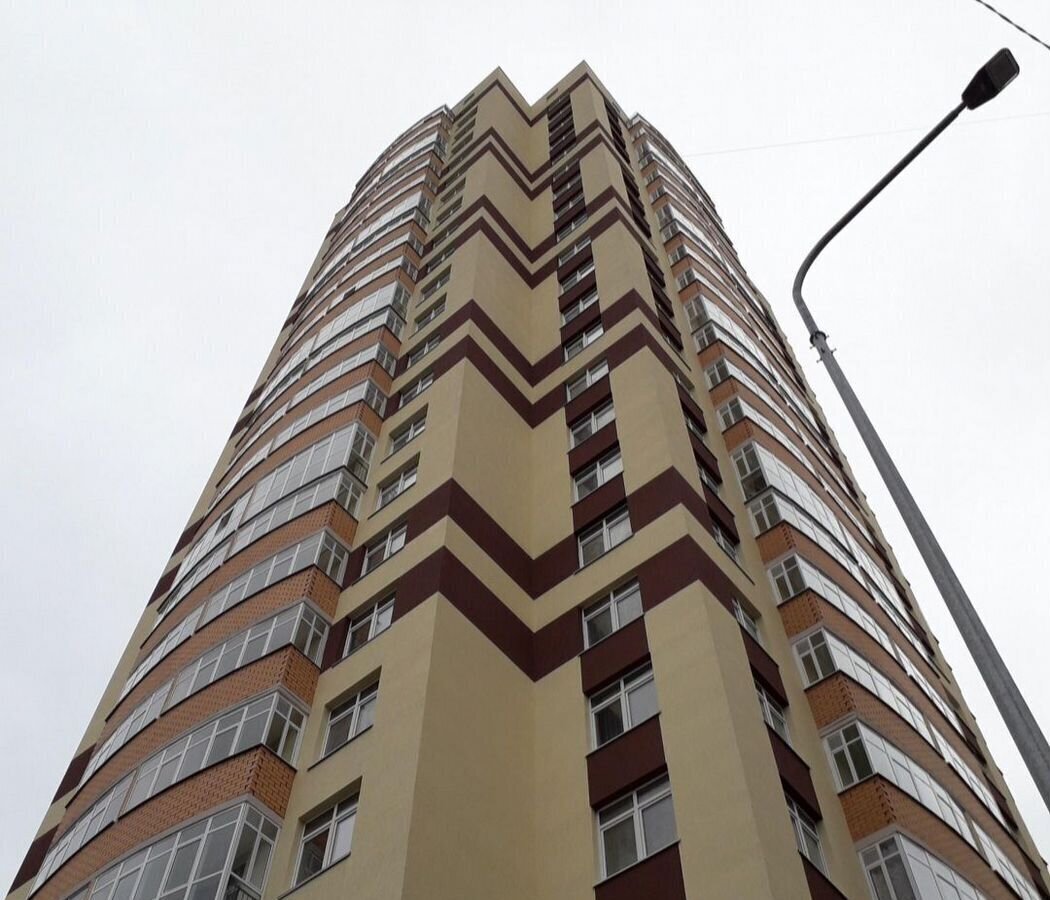 квартира г Пермь р-н Индустриальный ул Карпинского 112а фото 1