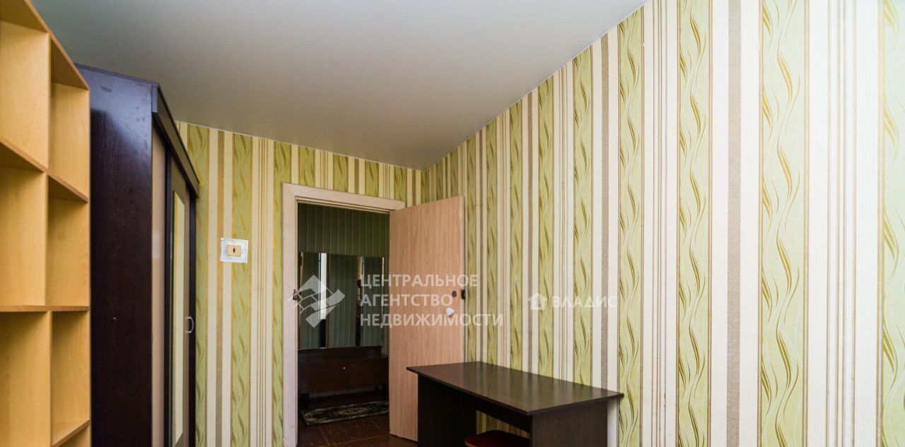 квартира г Рязань р-н Железнодорожный ул Профессора Никулина 4 фото 4