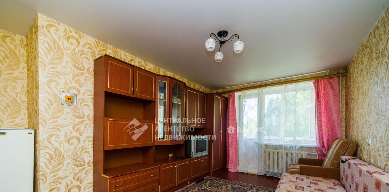 квартира г Рязань р-н Железнодорожный ул Профессора Никулина 4 фото 2
