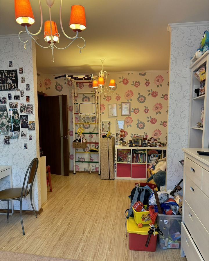 квартира г Люберцы пр-кт Гагарина 26к/2 мкр-н Красная Горка, Некрасовка фото 20