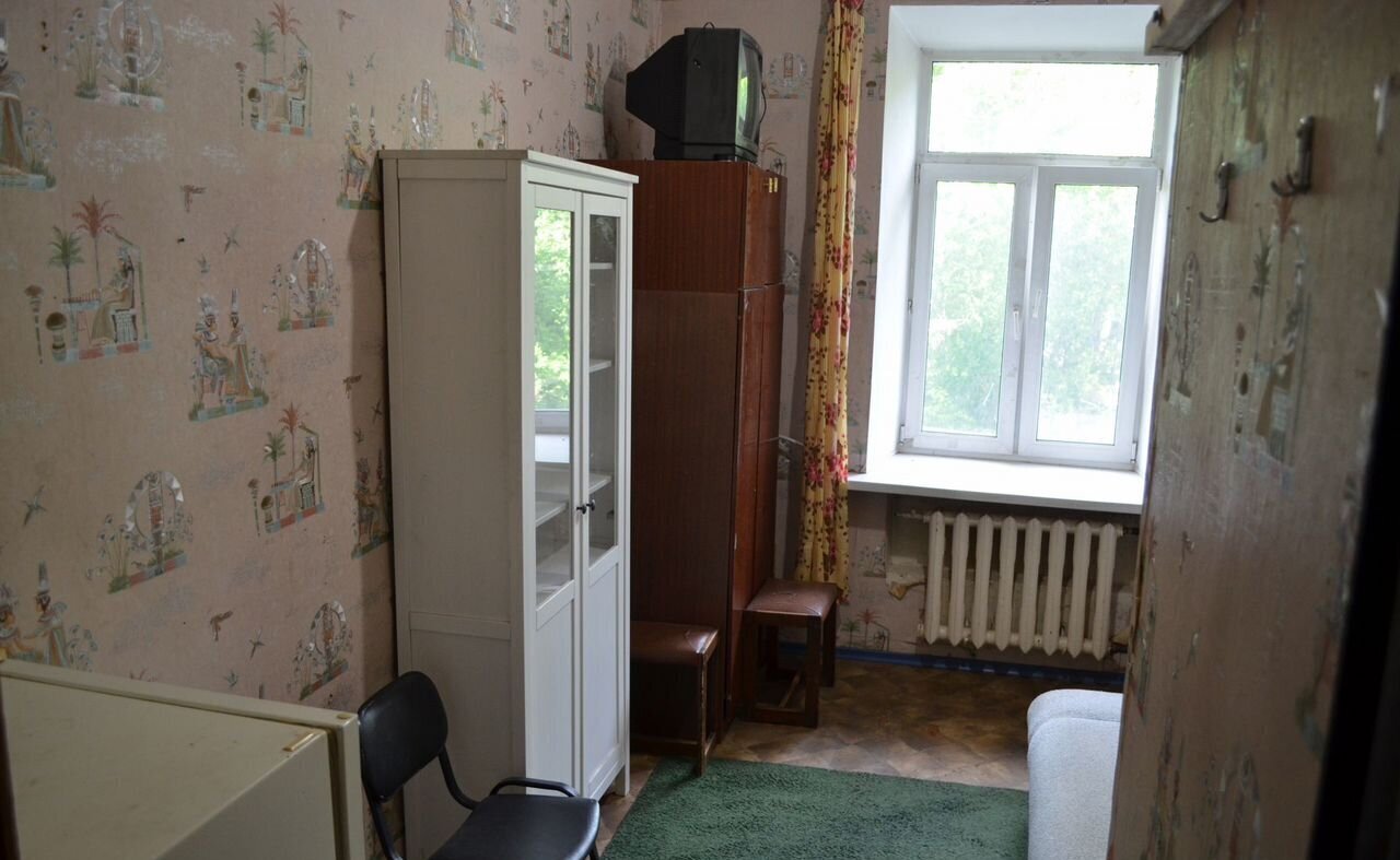 квартира г Новосибирск р-н Октябрьский Берёзовая роща ул Тополевая 19 фото 11
