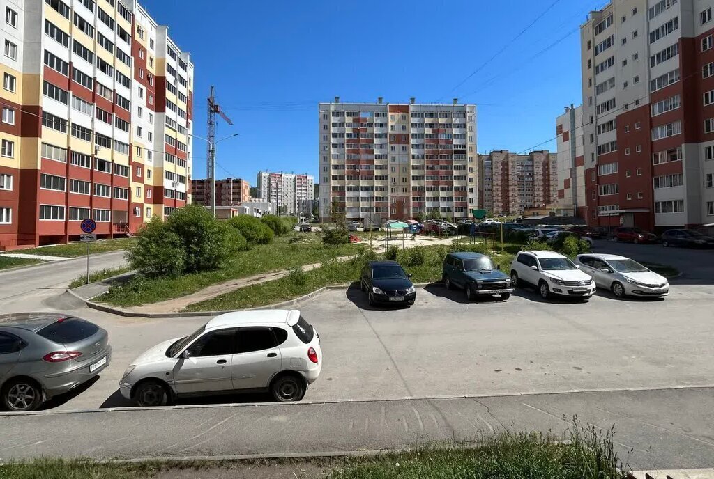 квартира г Миасс б-р И.И. Седова 6 фото 19