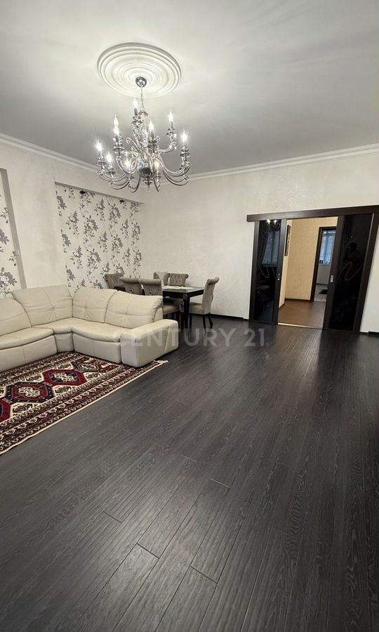 квартира г Махачкала р-н Кировский ул Гайдара Гаджиева 24 фото 5