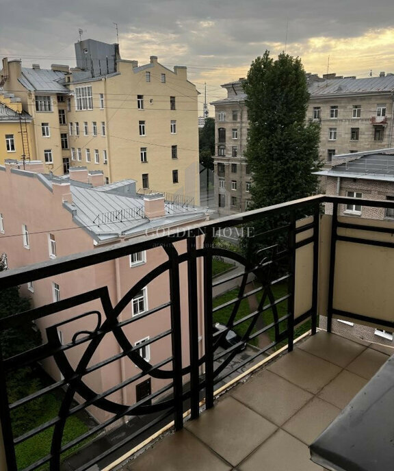 квартира г Санкт-Петербург ул Гаванская 12к/2 Горный Институт фото 13