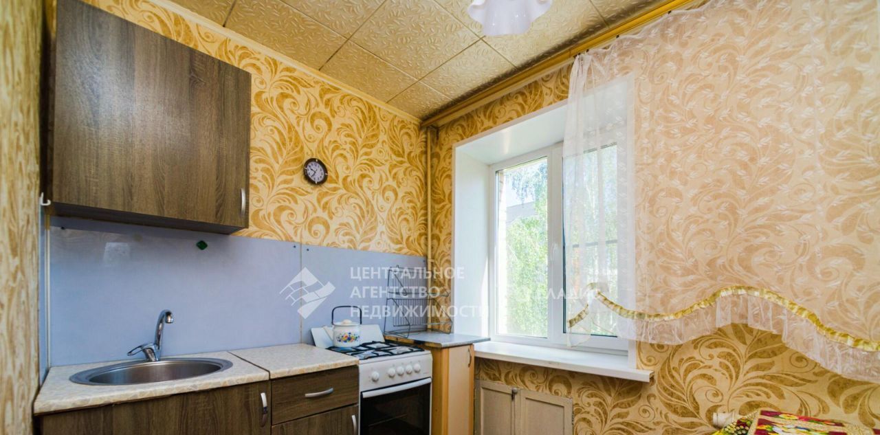 квартира г Рязань р-н Железнодорожный ул Профессора Никулина 4 фото 6