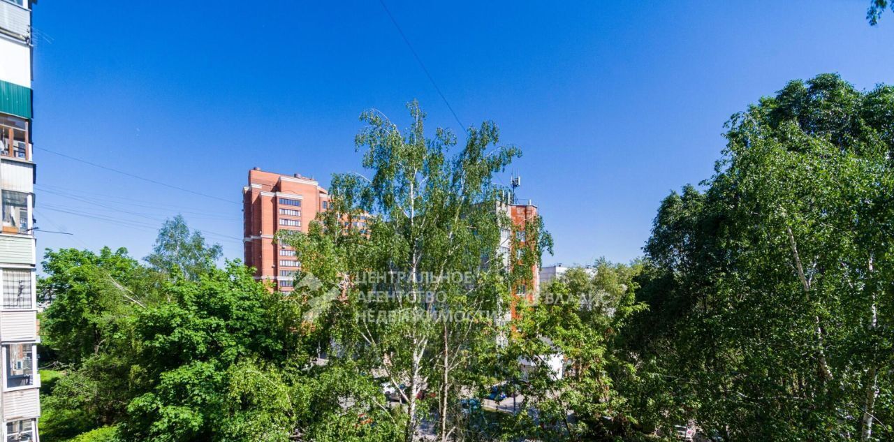 квартира г Рязань р-н Железнодорожный ул Профессора Никулина 4 фото 9
