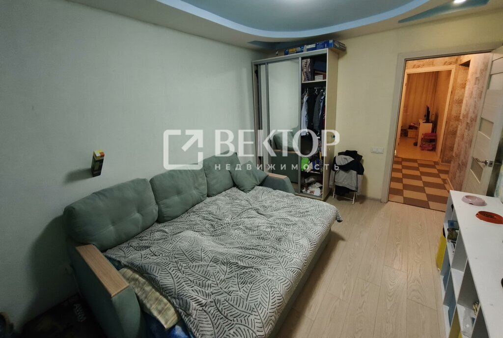 квартира г Ярославль р-н Заволжский ул Кавказская 45 фото 6