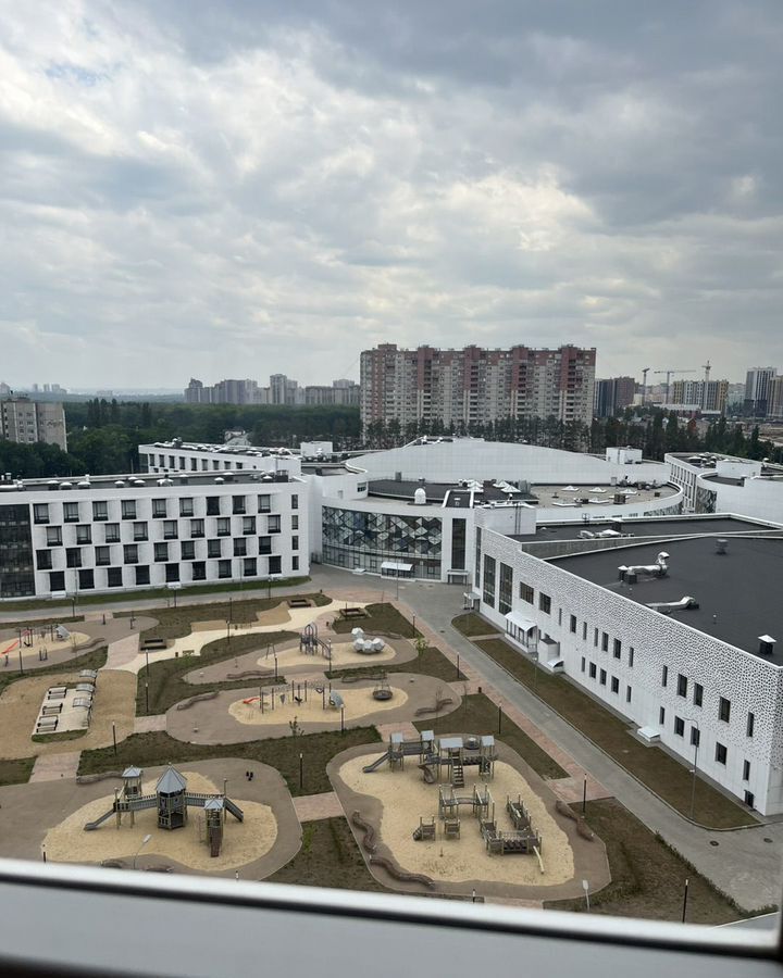 квартира г Воронеж р-н Центральный ул Академика Конопатова 11 фото 11