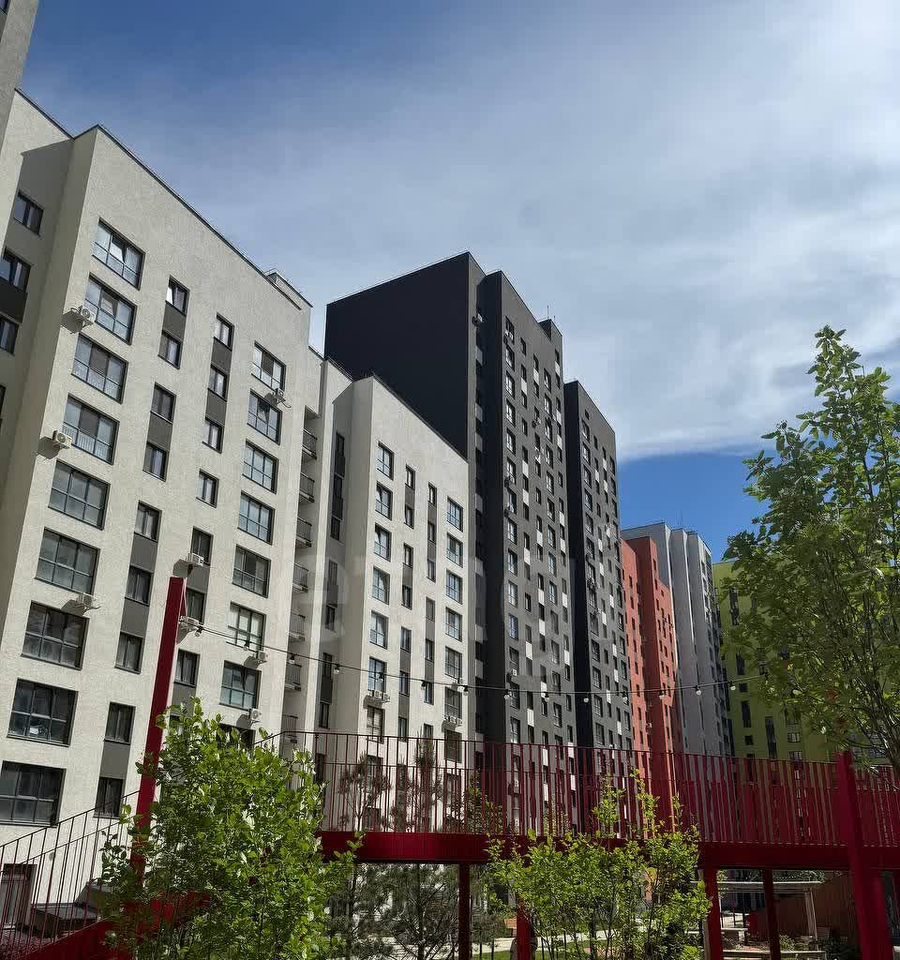 квартира г Курск р-н Сеймский ул Энгельса 115а/3 фото 2