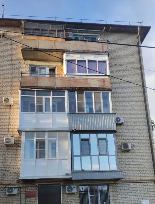 квартира р-н Петровский г Светлоград ул Пушкина 10 Петровский муниципальный округ фото 4