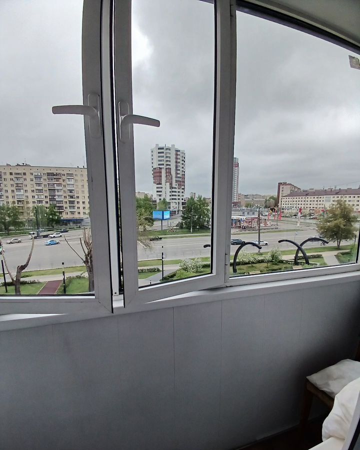 квартира г Челябинск р-н Центральный ул Курчатова 24 фото 3
