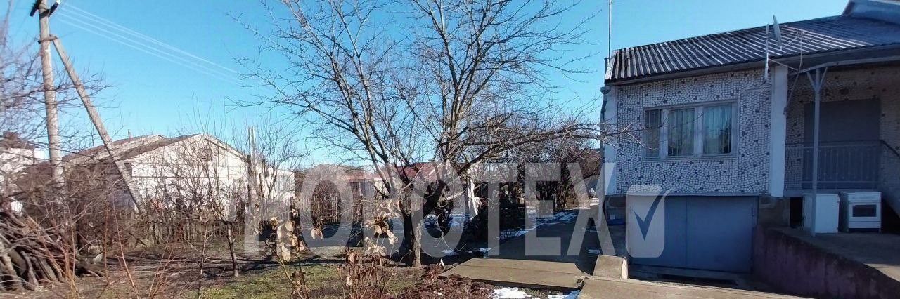 дом р-н Кавказский г Кропоткин пер Вагонный Кропоткинское городское поселение фото 2