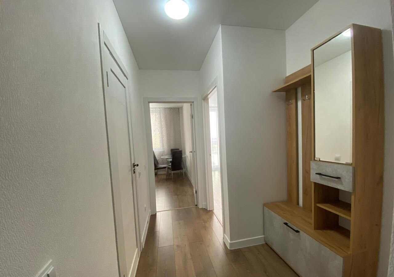 квартира г Екатеринбург Академический ул Академика Ландау 39а/2 фото 11