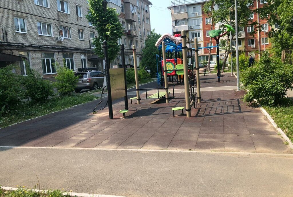 квартира г Артем ул Фрунзе 65 фото 16