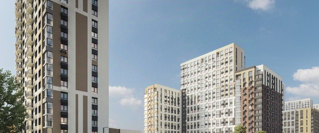 квартира г Тюмень р-н Калининский ул Арктическая 2 фото 4
