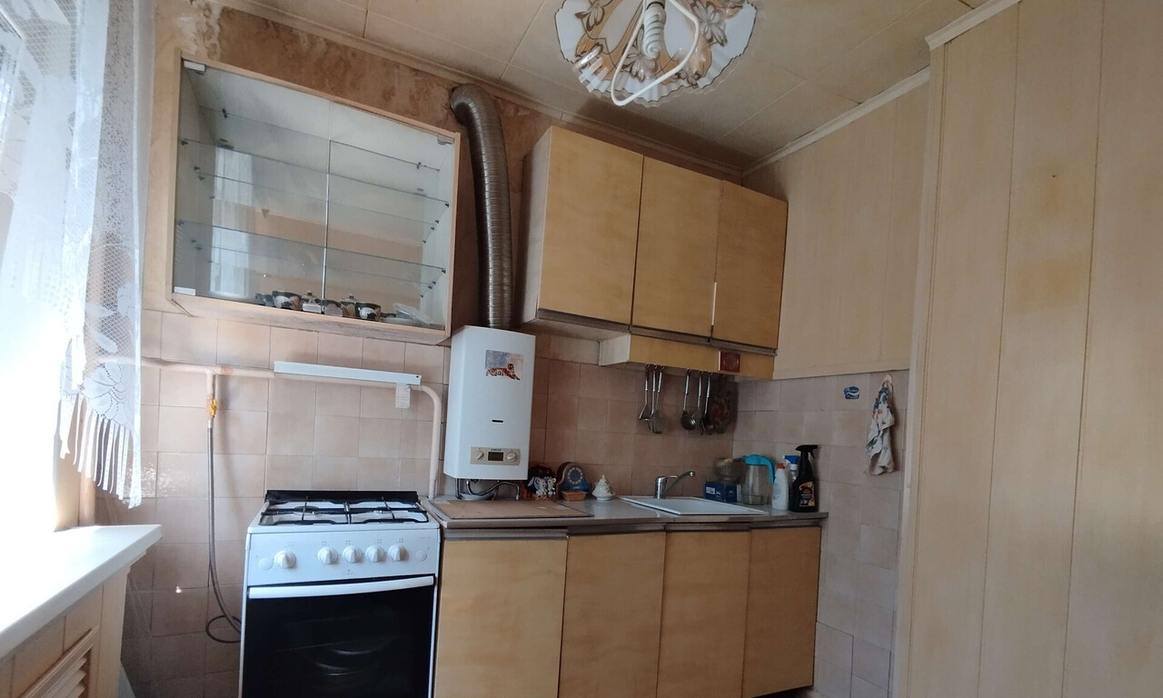 квартира г Ульяновск р-н Железнодорожный Киндяковка ул Кольцевая 2 фото 1