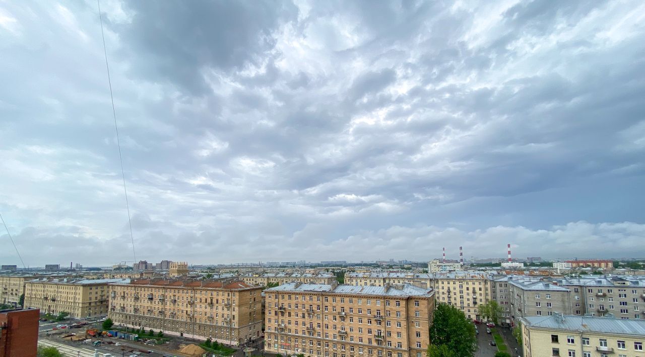 квартира г Санкт-Петербург метро Автово ул Кронштадтская 13к/2 фото 25
