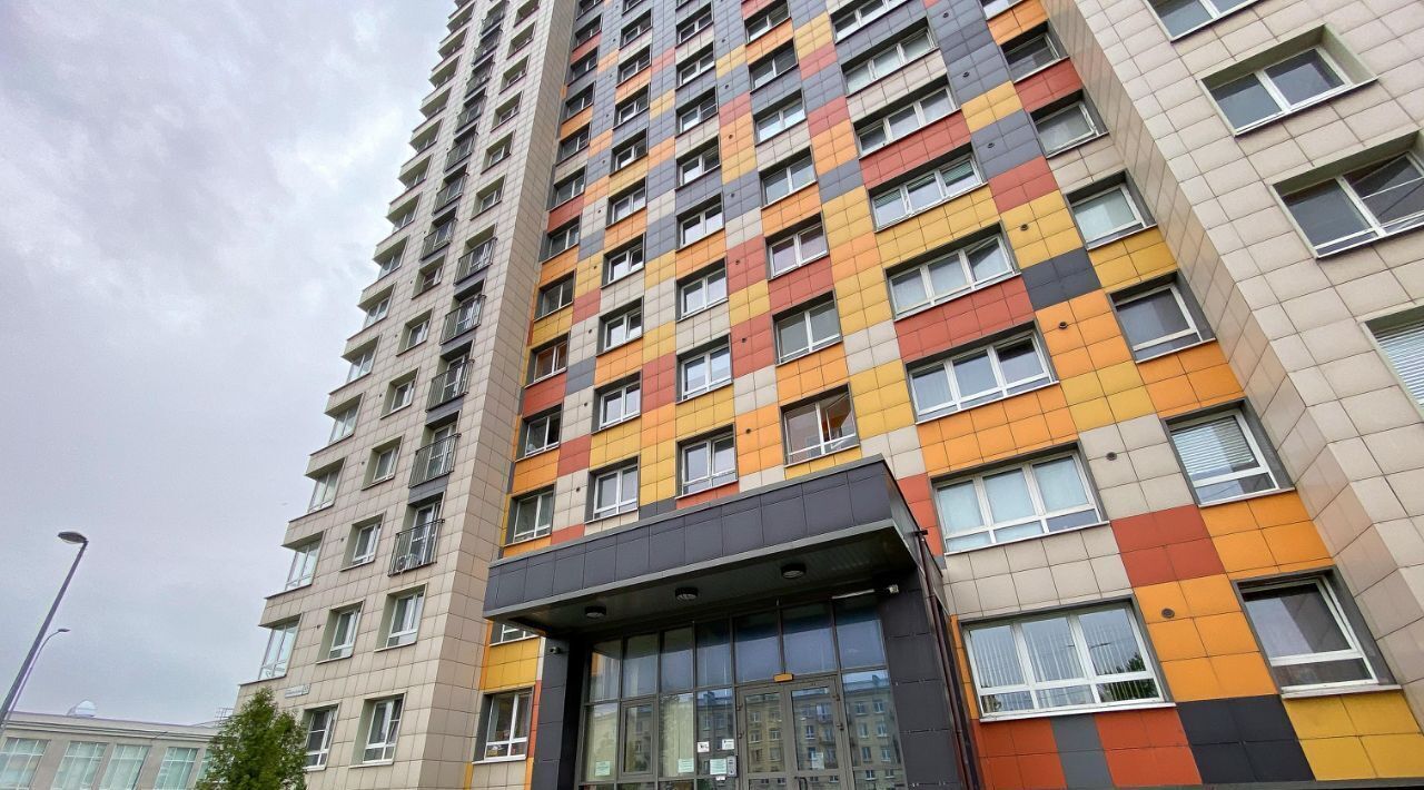 квартира г Санкт-Петербург метро Автово ул Кронштадтская 13к/2 фото 28