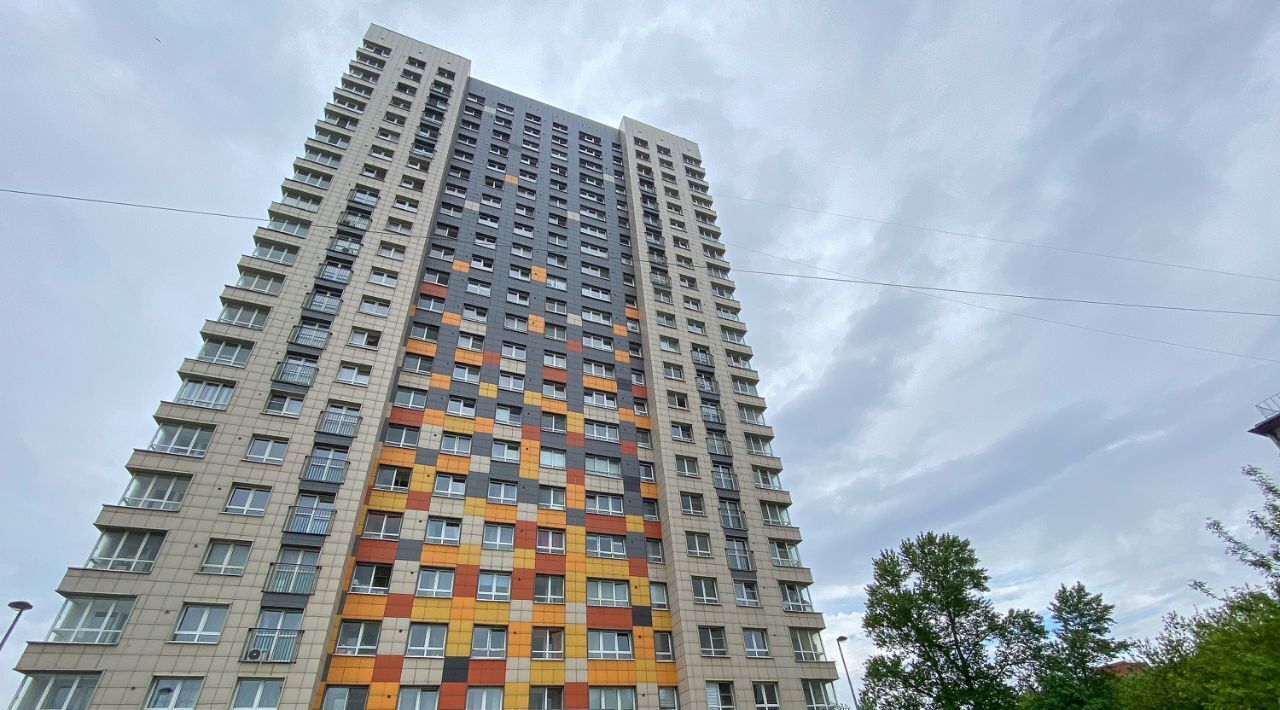 квартира г Санкт-Петербург метро Автово ул Кронштадтская 13к/2 фото 29