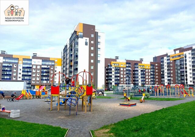 г Петрозаводск р-н Древлянка Древлянка ул Попова 13а ЖК «Каскад» фото