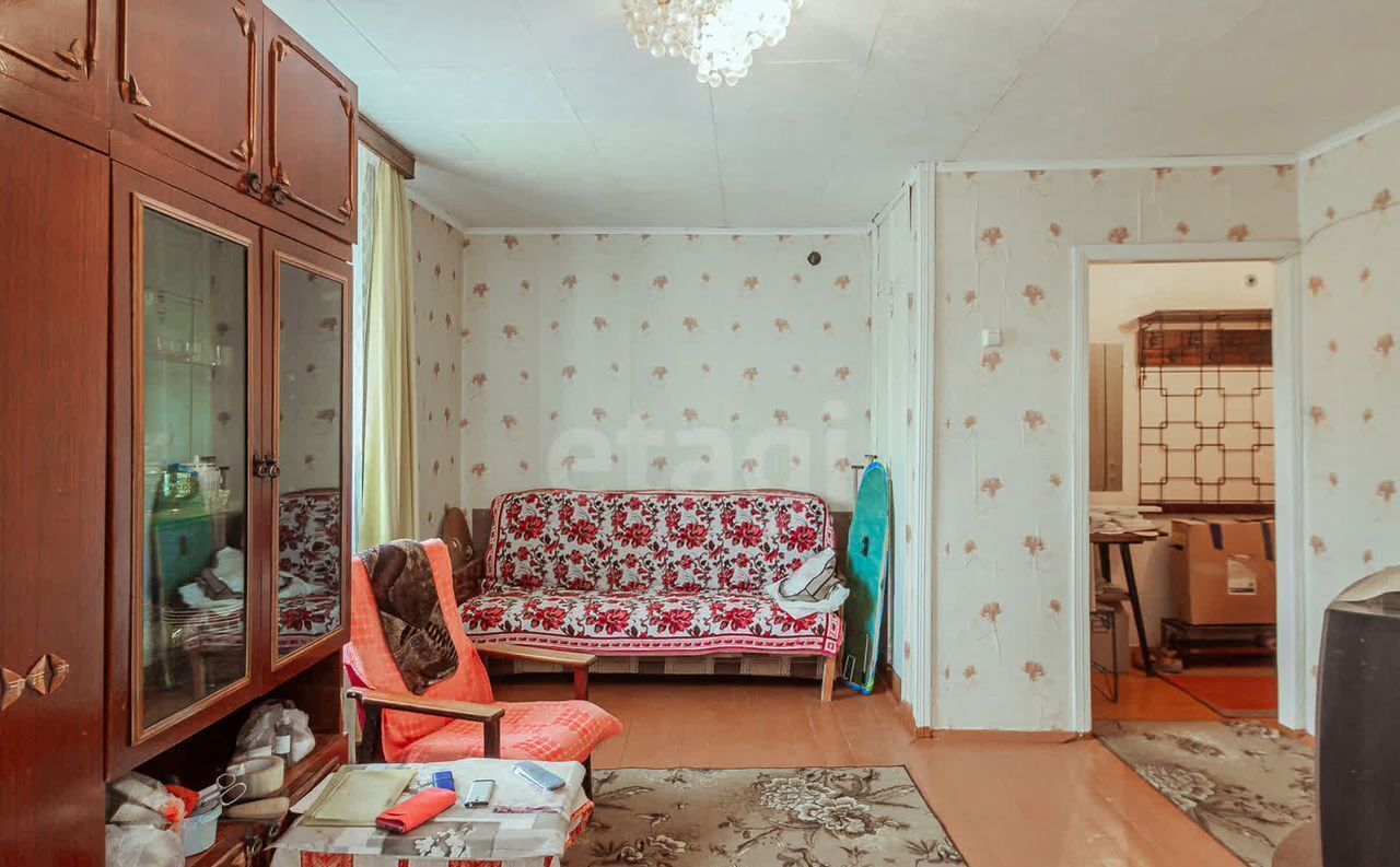 квартира г Вологда Заречье ул Комсомольская 40 фото 1