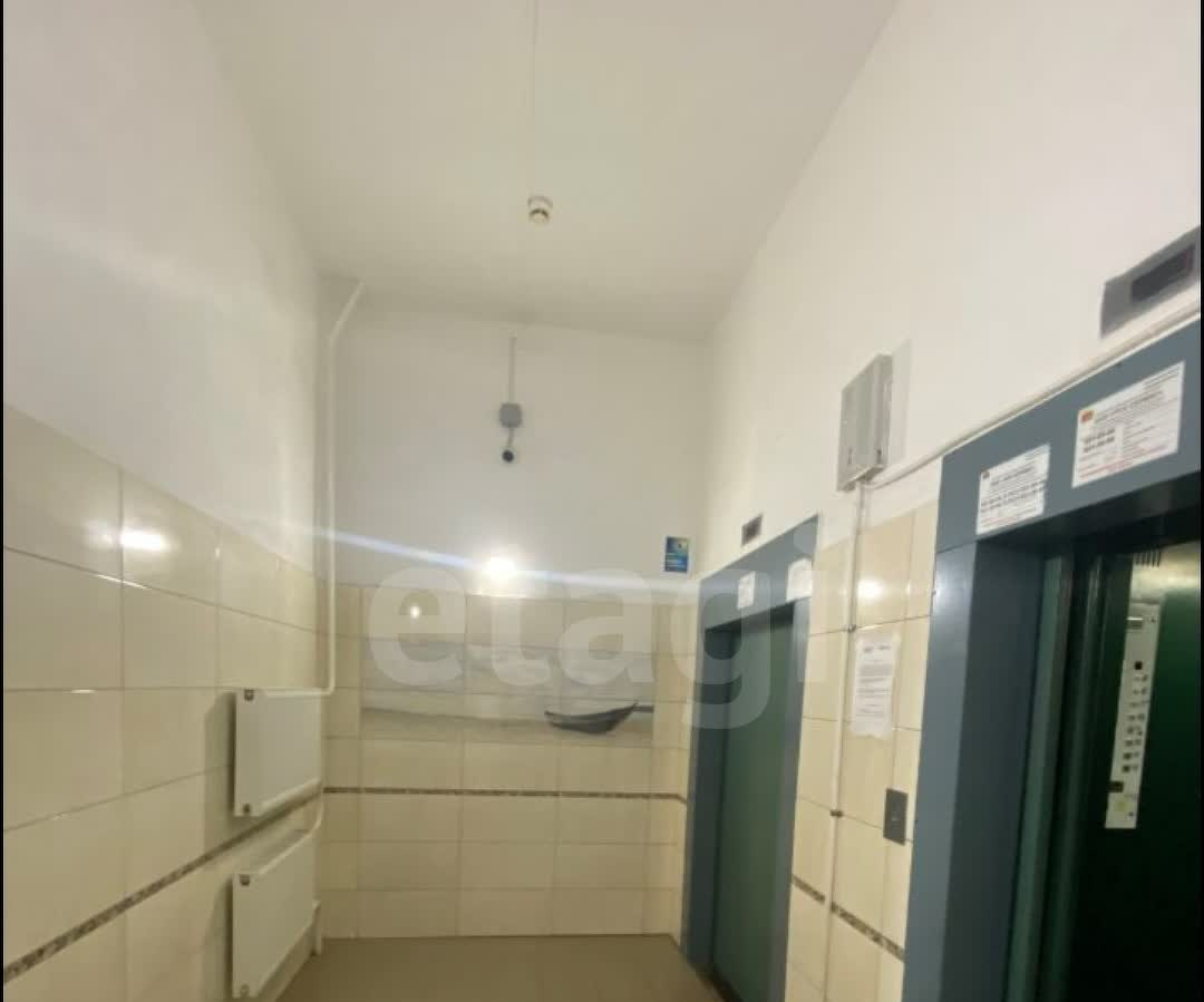 квартира г Санкт-Петербург пр-кт Богатырский 60/3 Беговая, Муниципальный округ №65 фото 1