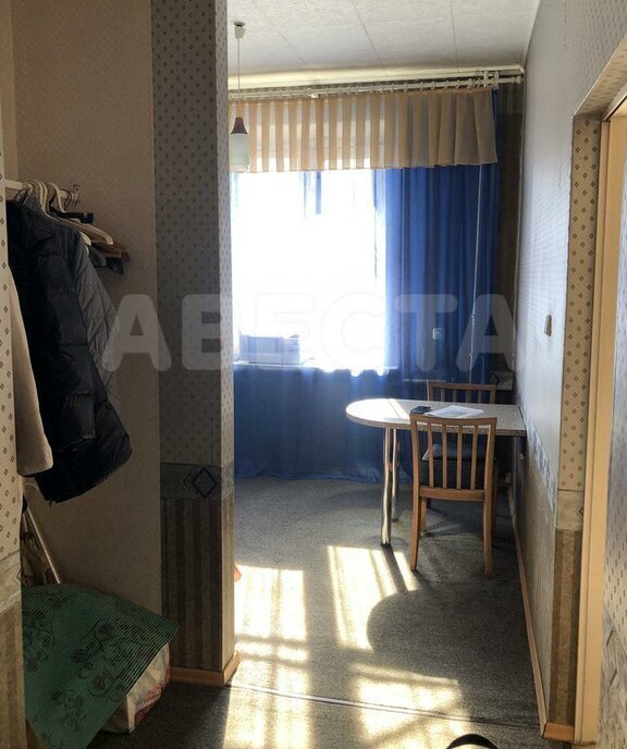 квартира г Омск пл Ленинградская 3 Центральный АО фото 3