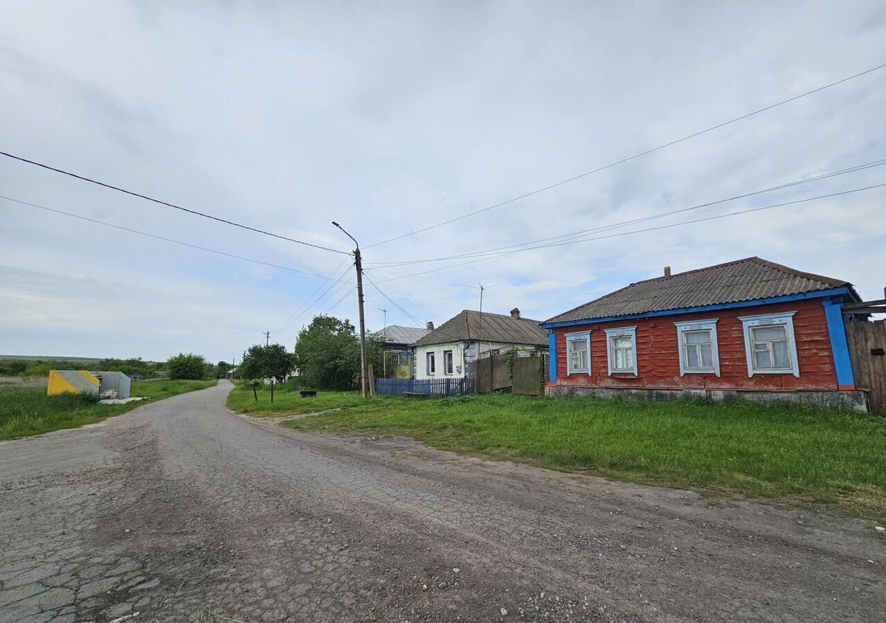 дом р-н Бутурлиновский г Бутурлиновка ул Декабристов 6 Бутурлиновское городское поселение фото 2