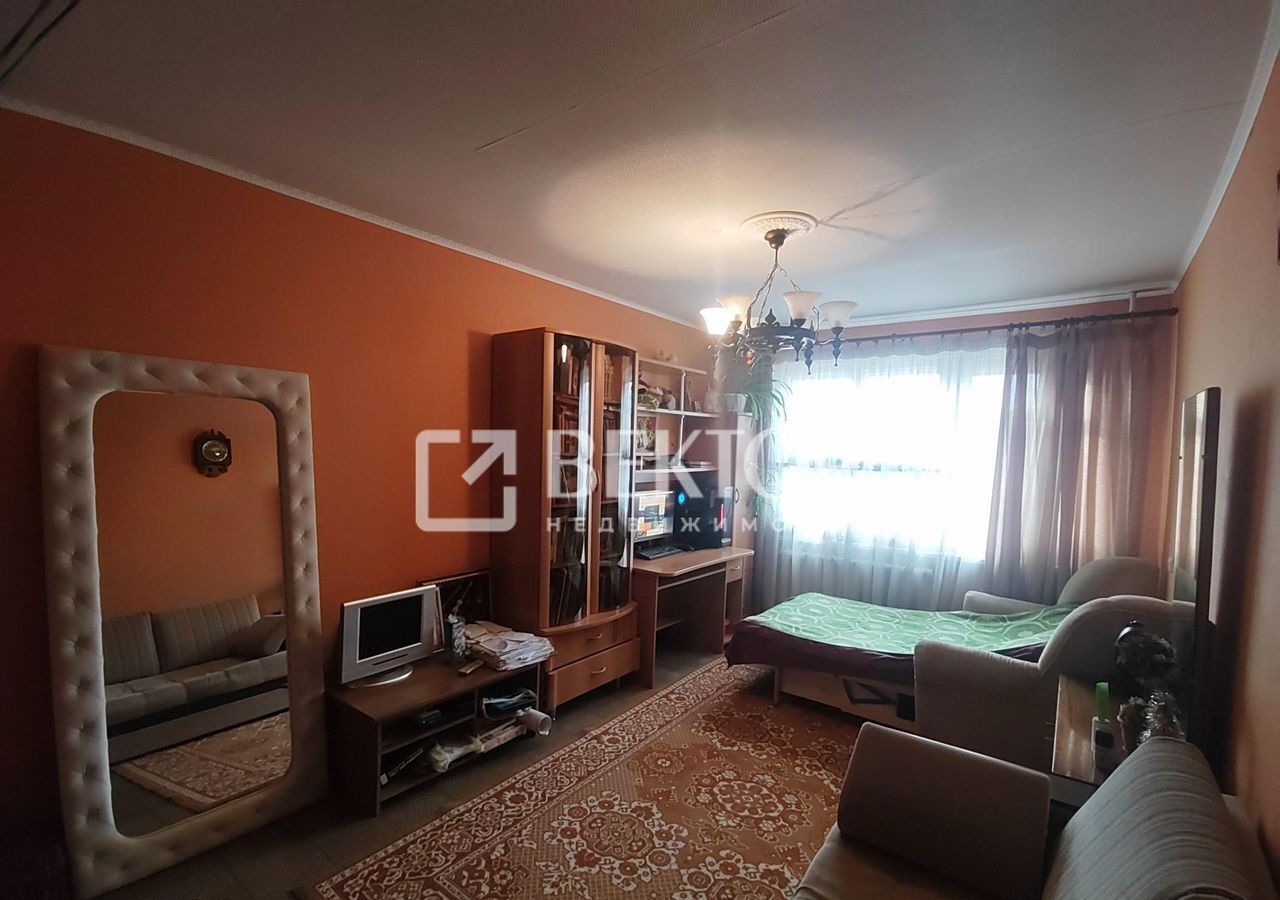 квартира р-н Ивановский г Кохма ул Ивановская 34 фото 4