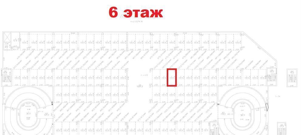 машиноместо г Санкт-Петербург метро Комендантский Проспект ул Плесецкая 12 округ Юнтолово фото 2